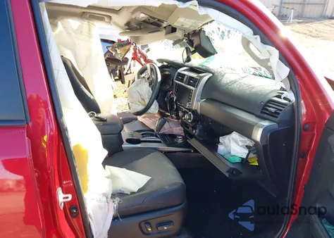 2021 Toyota 4Runner Sr5 Premium из США, поврежденный, VIN JTENU5JR9M5918791